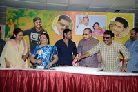 Naresh Son Nawin Vijaykrishna 2015 Birthday Celebrations